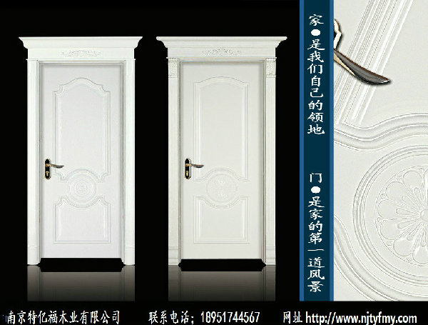 门业图片-南京特亿福套装门南京木门_南京特亿福套装门TYF_002图片
